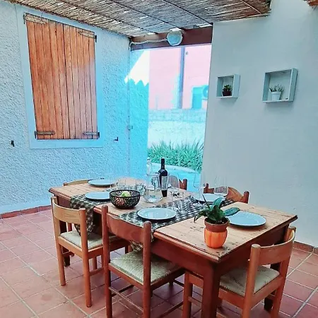 Maria Apartment *